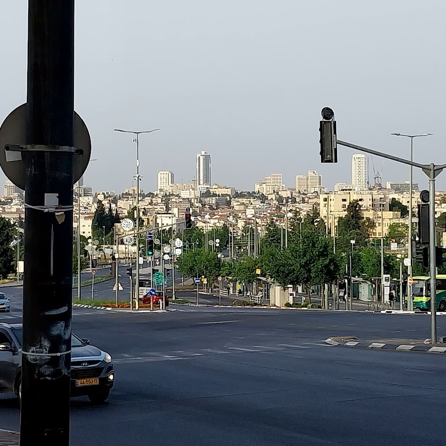 כירופטרקטיה בהגבעה הצרפתית ירושלים