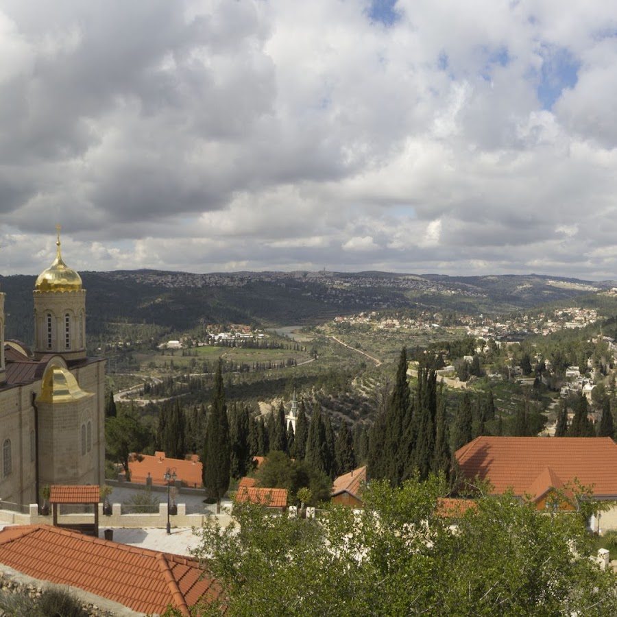 מדיטציה בעין כרם