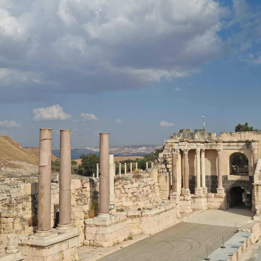 כירופטרקטיה בבית שאן